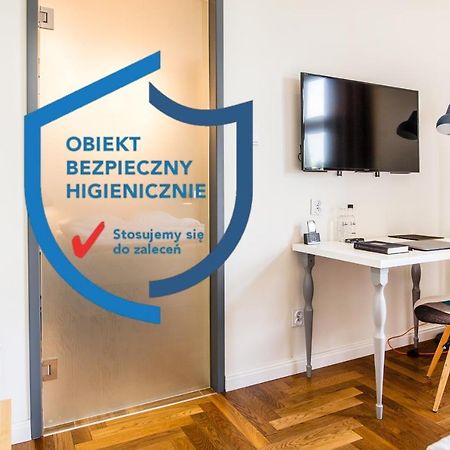 Novumhouse - Tomasza Appartement Krakau Buitenkant foto