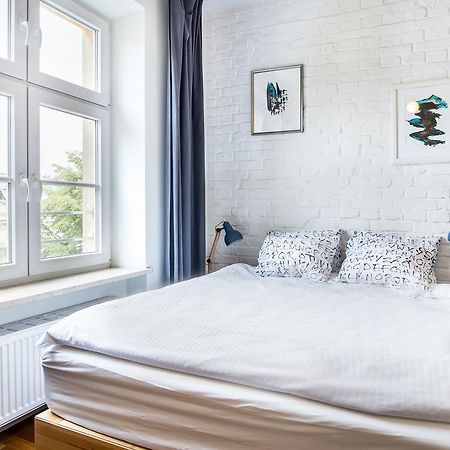 Novumhouse - Tomasza Appartement Krakau Buitenkant foto