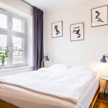 Novumhouse - Tomasza Appartement Krakau Buitenkant foto