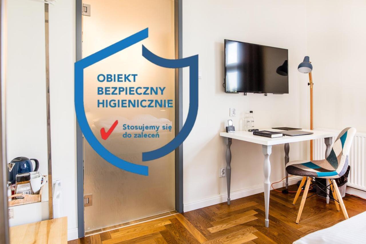 Novumhouse - Tomasza Appartement Krakau Buitenkant foto