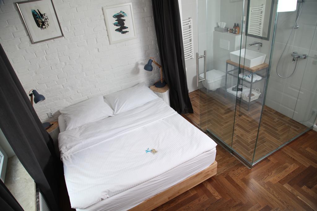 Novumhouse - Tomasza Appartement Krakau Buitenkant foto