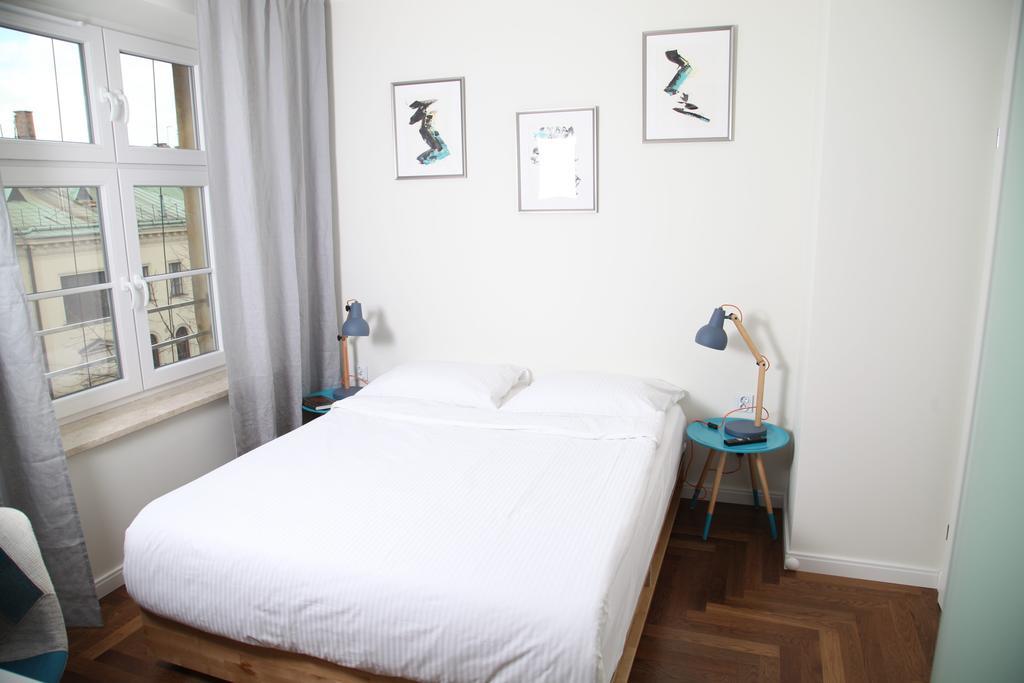 Novumhouse - Tomasza Appartement Krakau Buitenkant foto