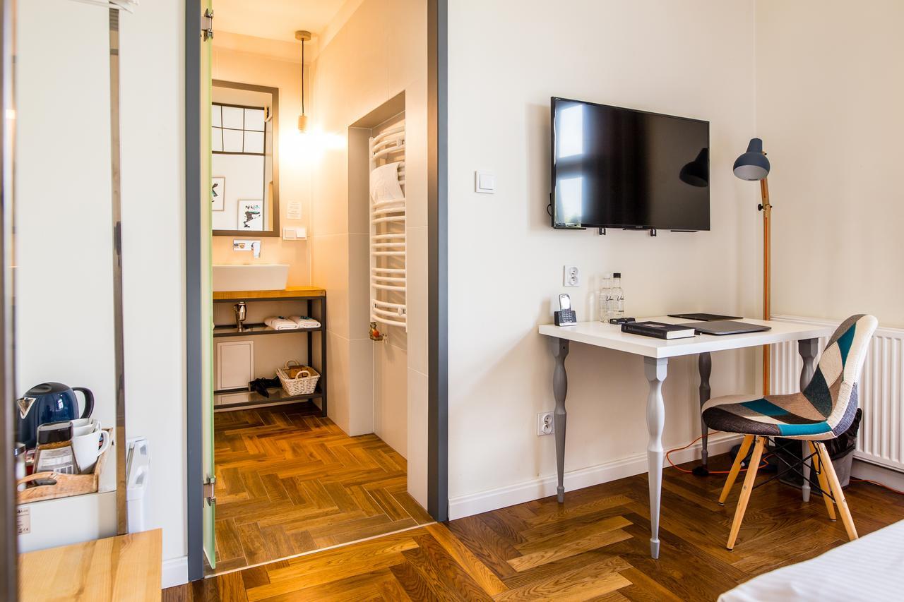 Novumhouse - Tomasza Appartement Krakau Buitenkant foto