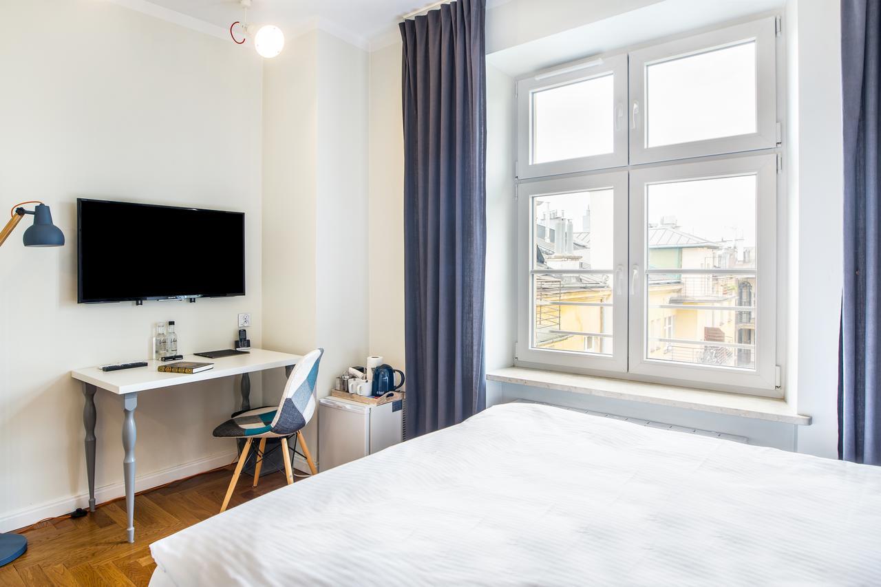 Novumhouse - Tomasza Appartement Krakau Buitenkant foto