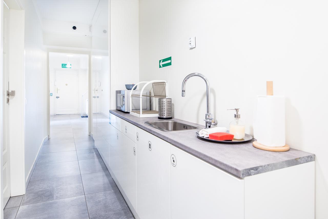 Novumhouse - Tomasza Appartement Krakau Buitenkant foto