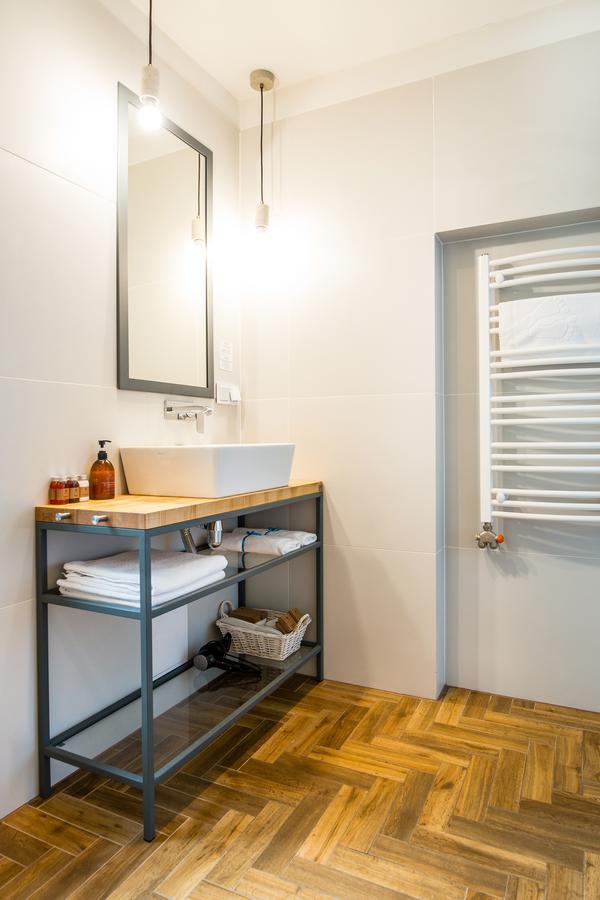 Novumhouse - Tomasza Appartement Krakau Buitenkant foto
