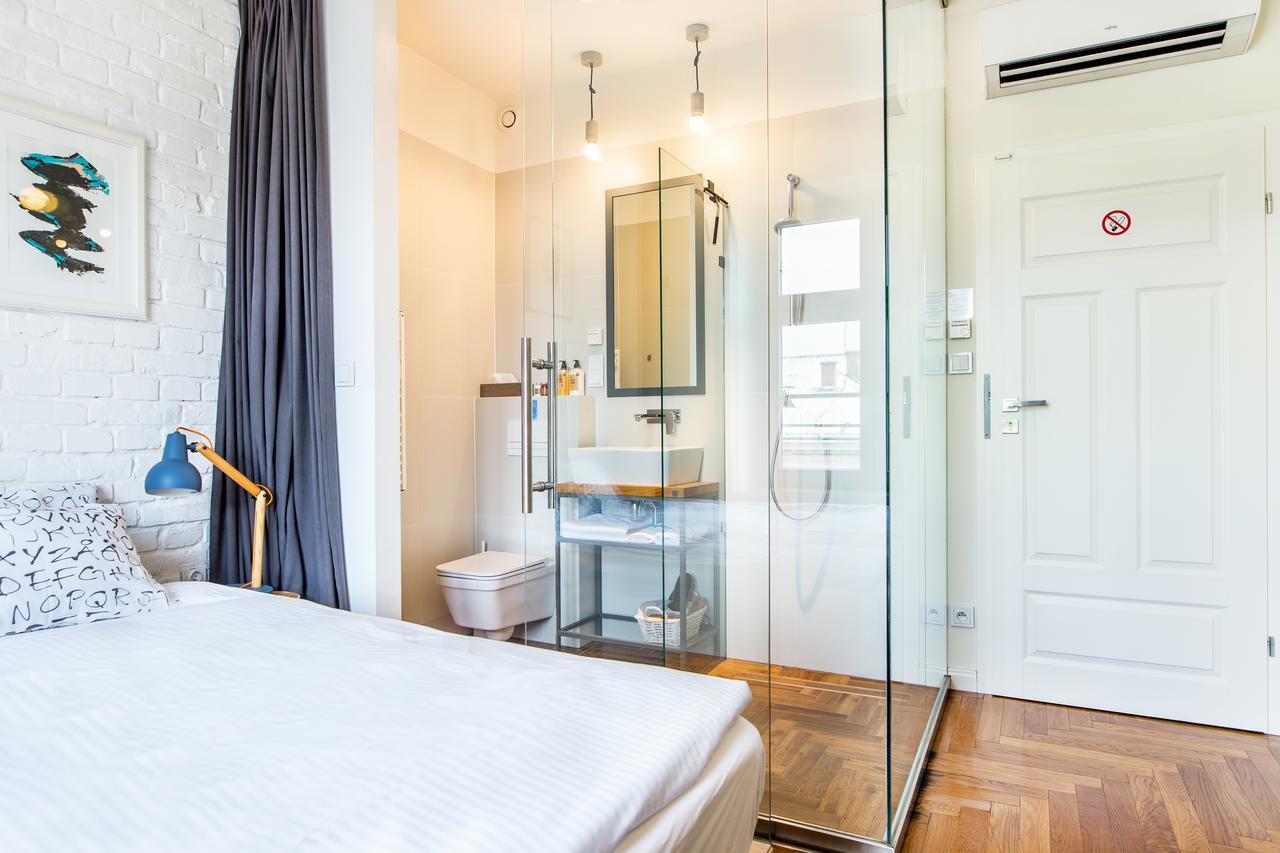 Novumhouse - Tomasza Appartement Krakau Buitenkant foto
