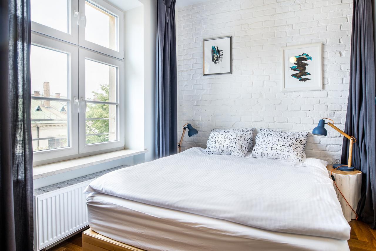 Novumhouse - Tomasza Appartement Krakau Buitenkant foto