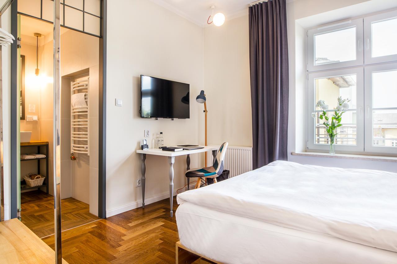 Novumhouse - Tomasza Appartement Krakau Buitenkant foto