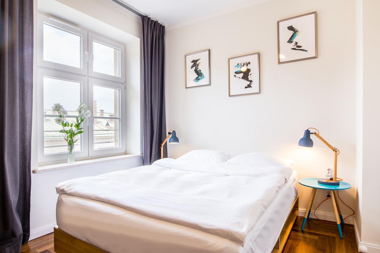Novumhouse - Tomasza Appartement Krakau Buitenkant foto