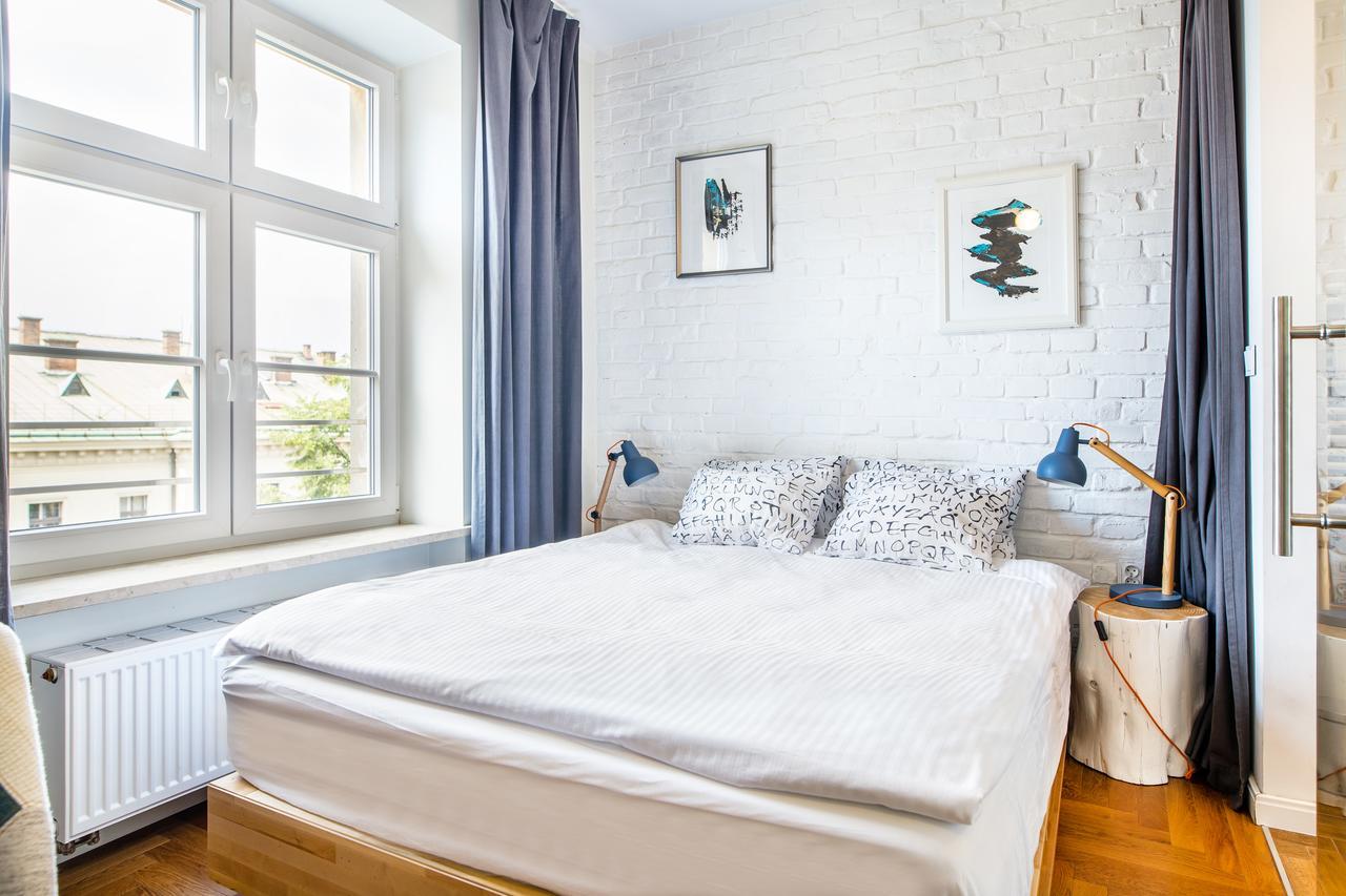 Novumhouse - Tomasza Appartement Krakau Buitenkant foto