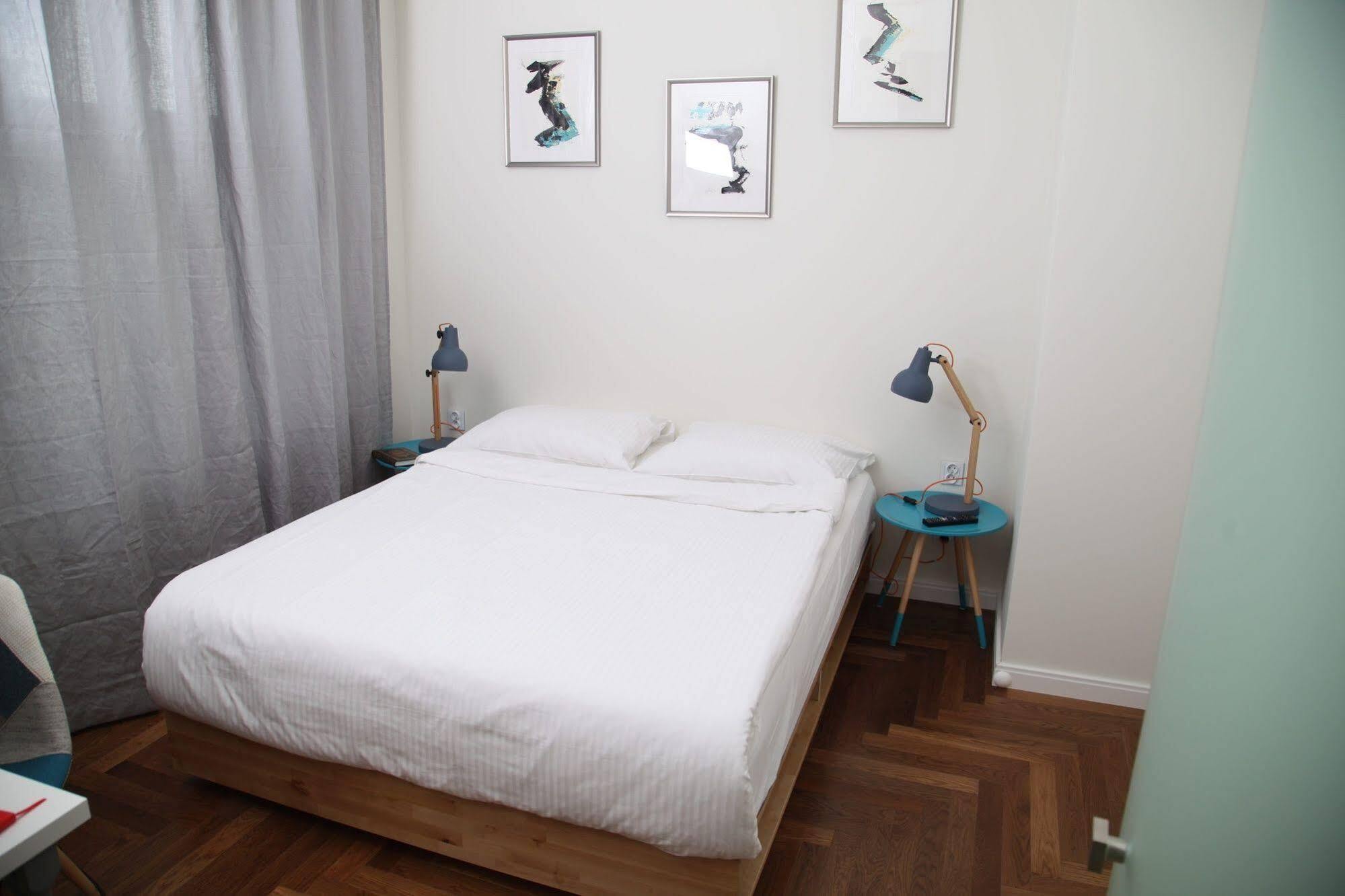 Novumhouse - Tomasza Appartement Krakau Buitenkant foto
