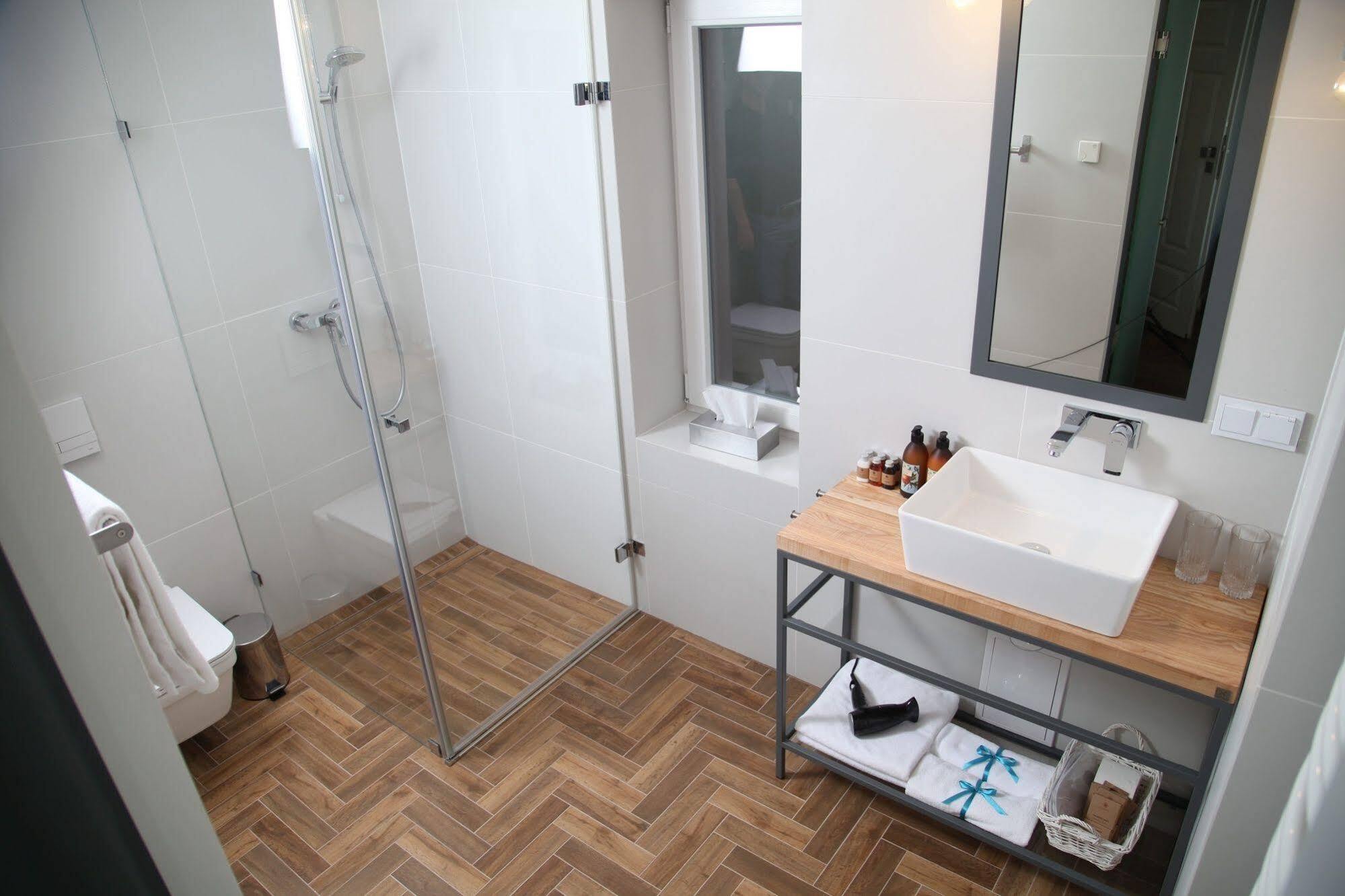 Novumhouse - Tomasza Appartement Krakau Buitenkant foto