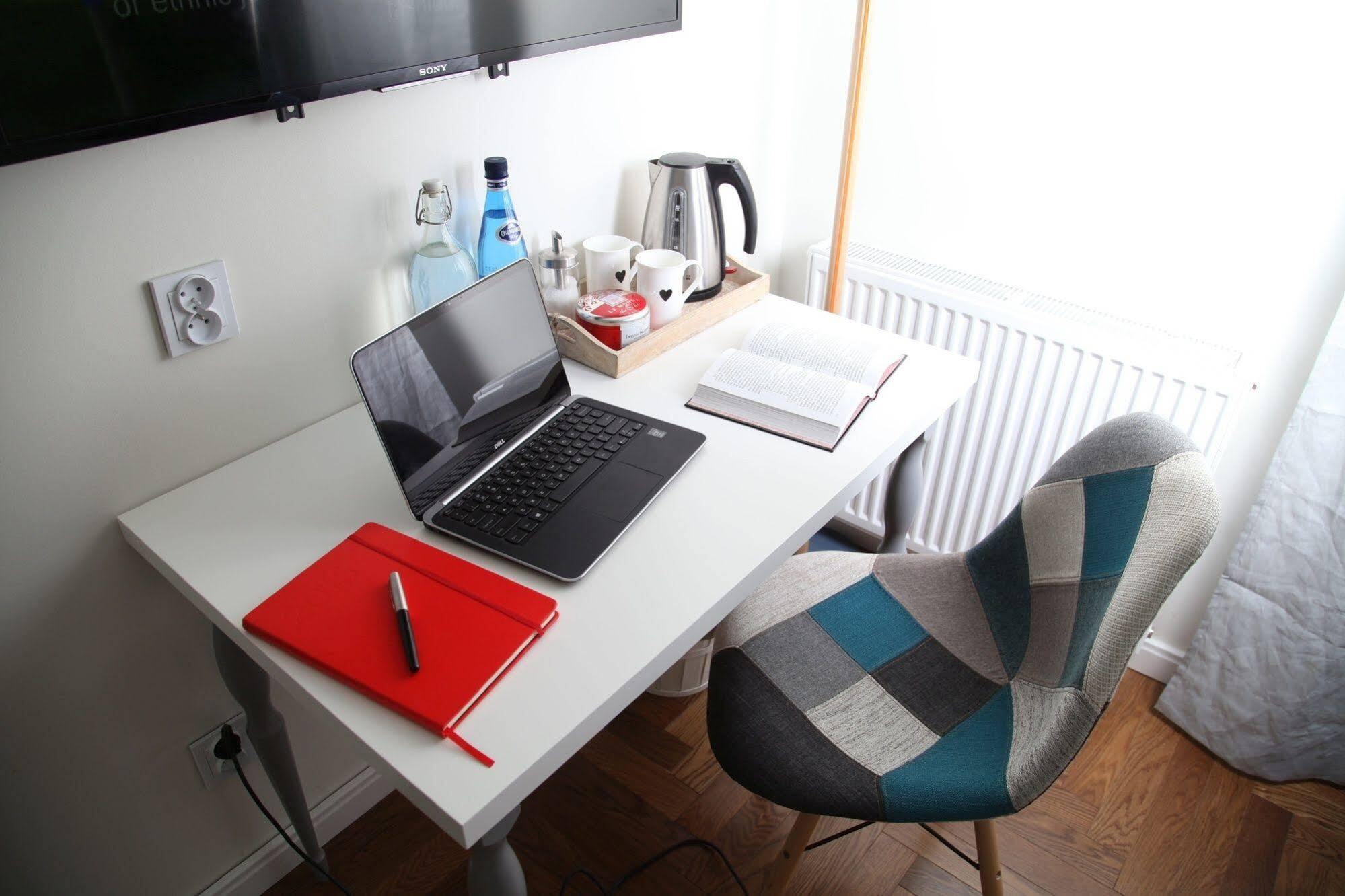 Novumhouse - Tomasza Appartement Krakau Buitenkant foto