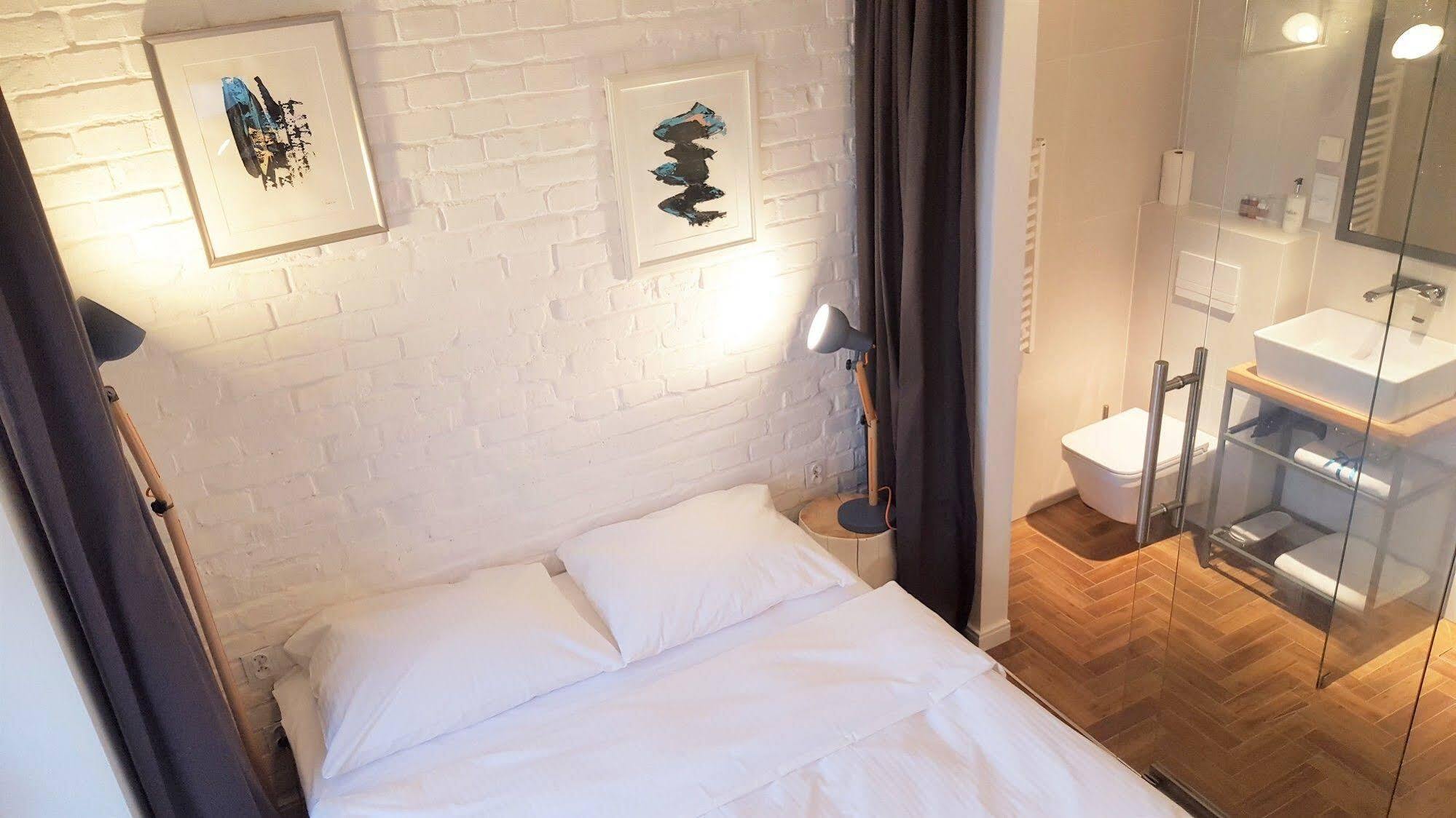 Novumhouse - Tomasza Appartement Krakau Buitenkant foto